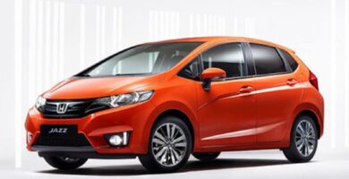 Descargar Catalogo de Partes JAZZ HONDA 2015 AutoPartes y Refacciones