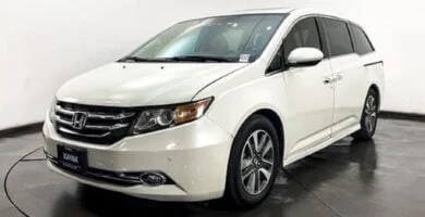 Descargar Catalogo de Partes ODYSSEY HONDA 2015 AutoPartes y Refacciones