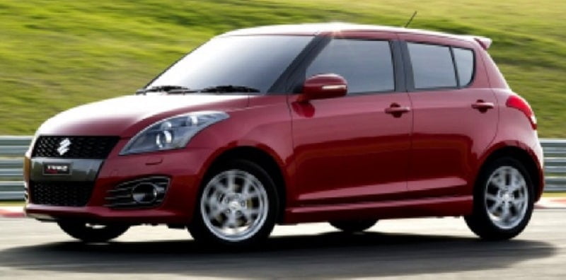 Descargar Catalogo de Partes SUZUKI SWIFT 2015 AutoPartes y Refacciones