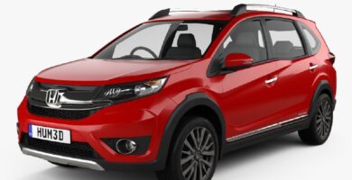 Descargar Catalogo de Partes BR-V HONDA 2016 AutoPartes y Refacciones