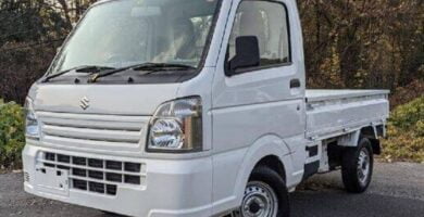 Descargar Catalogo de Partes SUZUKI CARRY 2016 AutoPartes y Refacciones