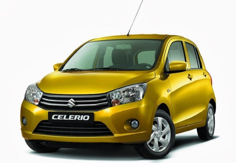 Descargar Catalogo de Partes SUZUKI CELERIO 2016 AutoPartes y Refacciones