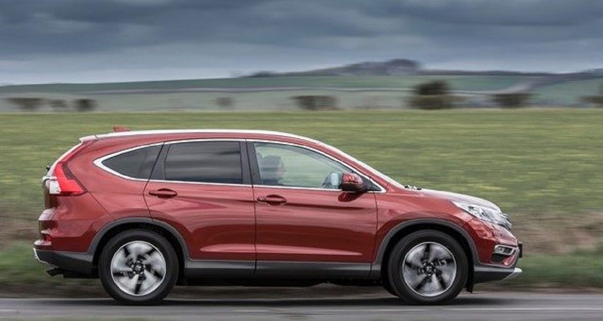 Descargar Catalogo de Partes CR-V I-DETEC HONDA 2016 AutoPartes y Refacciones