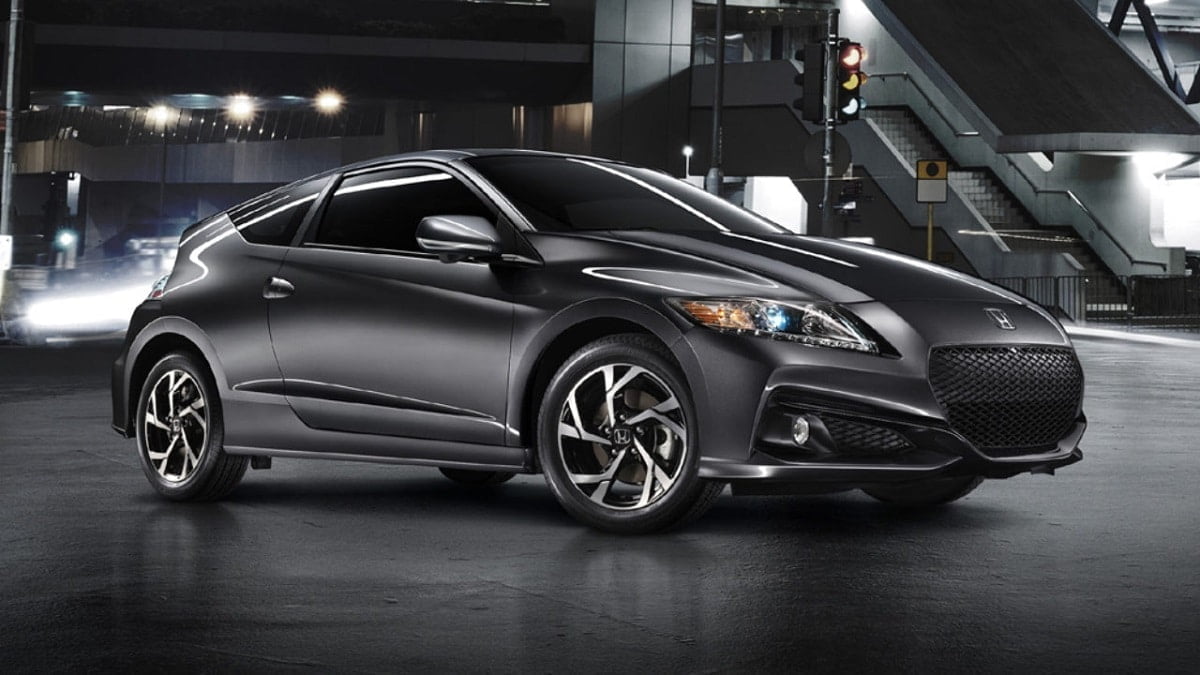 Descargar Catalogo de Partes CR-Z HONDA 2016 AutoPartes y Refacciones