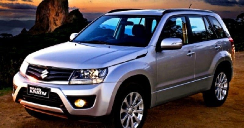 Descargar Catalogo de Partes SUZUKI GRAND VITARA 2016 AutoPartes y Refacciones