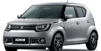 Descargar Catalogo de Partes SUZUKI IGNIS 2016 AutoPartes y Refacciones