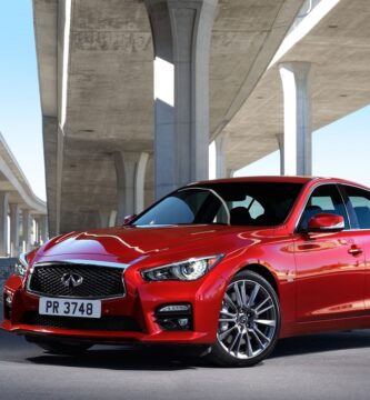 Descargar Catalogo de Partes Q50 2016 INFINITI AutoPartes y Refacciones