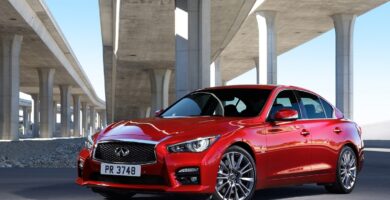 Descargar Catalogo de Partes Q50 2016 INFINITI AutoPartes y Refacciones