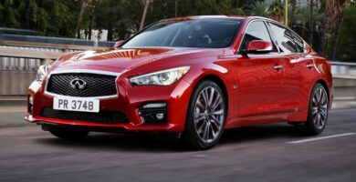 Descargar Catalogo de Partes Q50 HYBRID 2016 INFINITI AutoPartes y Refacciones