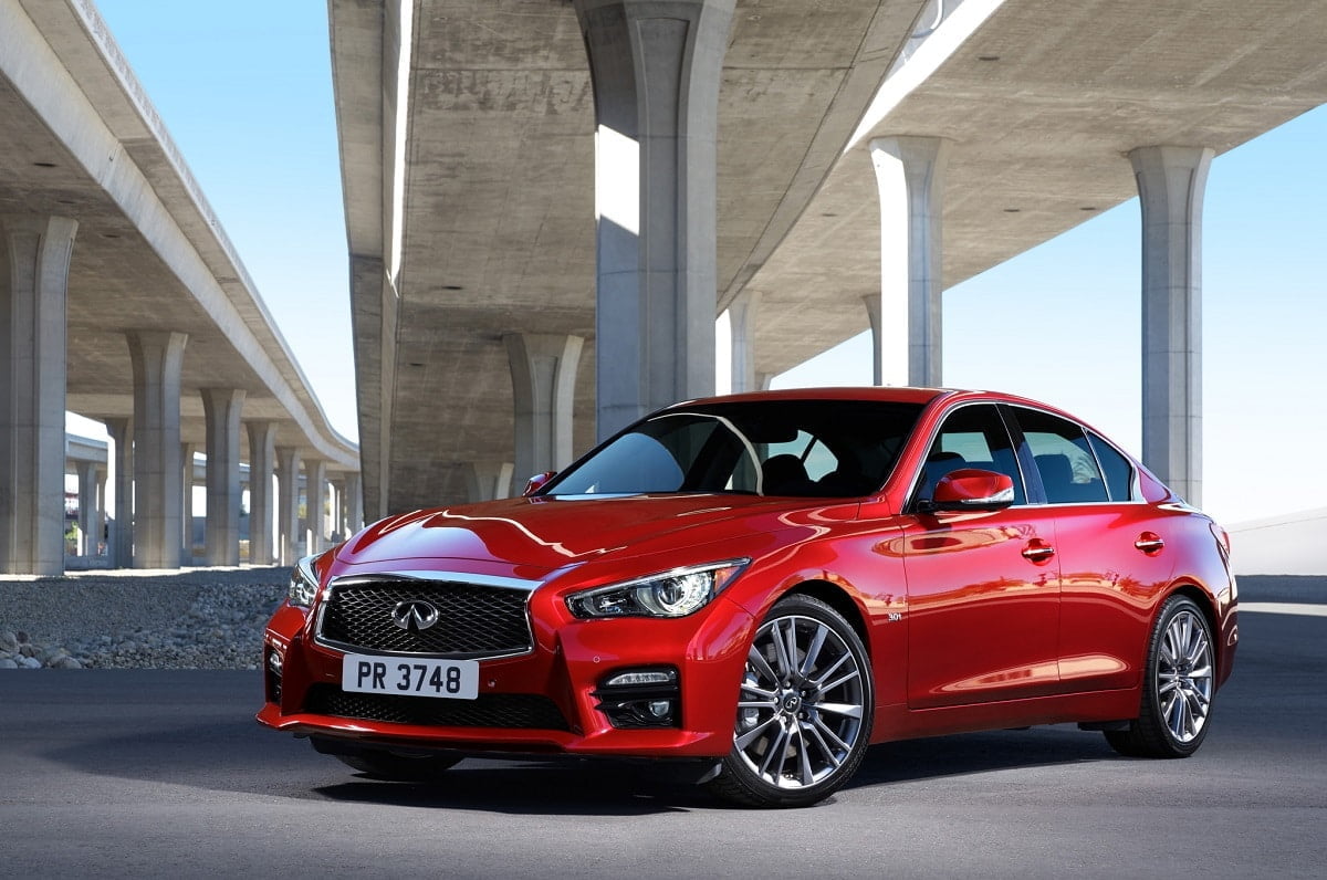 Descargar Catalogo de Partes Q50 2016 INFINITI AutoPartes y Refacciones