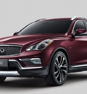 Descargar Catalogo de Partes QX50/EX 2016 INFINITI AutoPartes y Refacciones