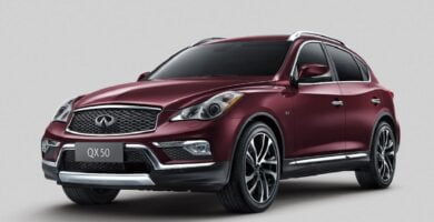 Descargar Catalogo de Partes QX50/EX 2016 INFINITI AutoPartes y Refacciones