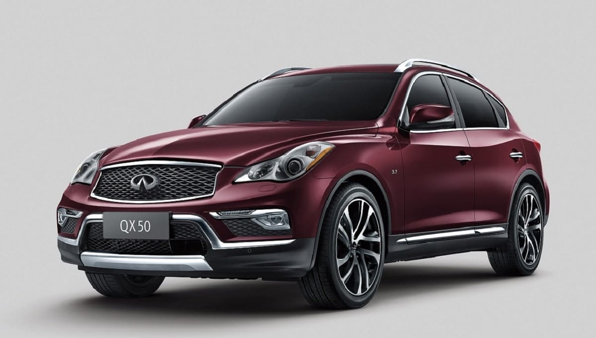 Descargar Catalogo de Partes QX50/EX 2016 INFINITI AutoPartes y Refacciones