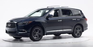 Descargar Catalogo de Partes QX60/JX 2016 INFINITI AutoPartes y Refacciones