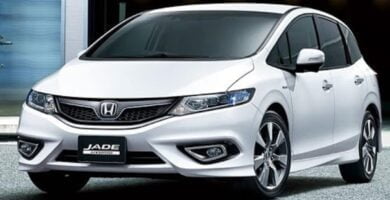 Descargar Catalogo de Partes JADE HONDA 2016 AutoPartes y Refacciones