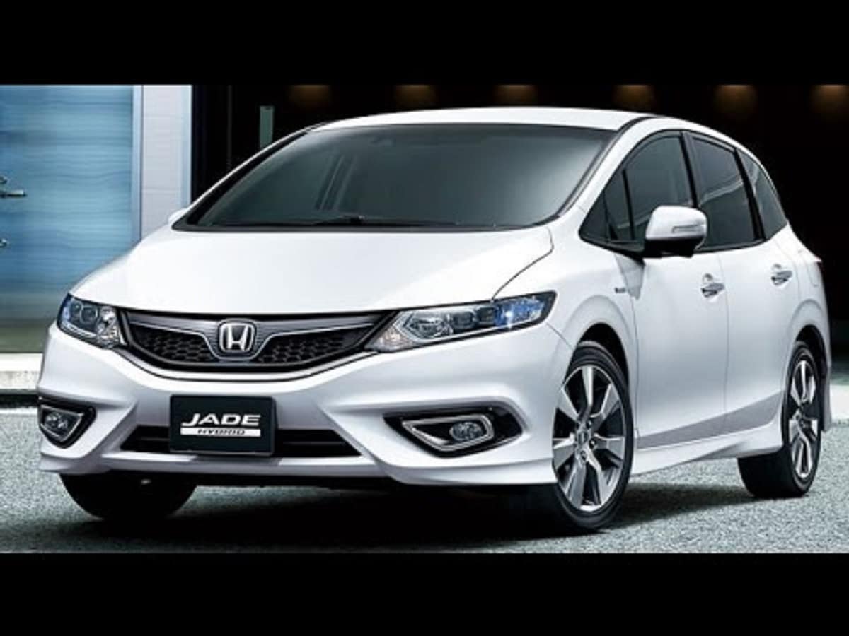 Descargar Catalogo de Partes JADE HONDA 2016 AutoPartes y Refacciones