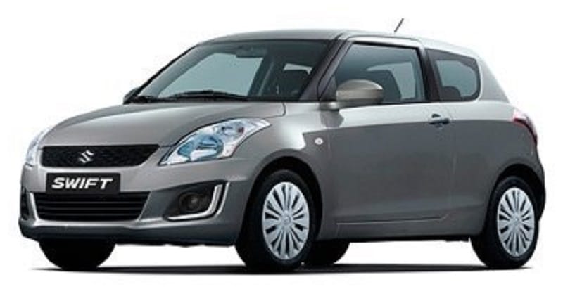 Descargar Catalogo de Partes SUZUKI SWIFT 2016 AutoPartes y Refacciones