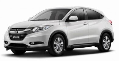 Descargar Catalogo de Partes VEZEL HONDA 2016 AutoPartes y Refacciones