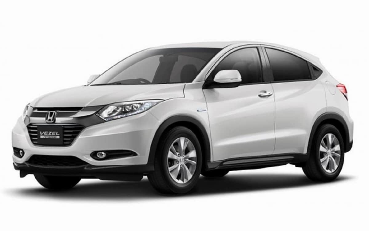 Descargar Catalogo de Partes VEZEL HONDA 2016 AutoPartes y Refacciones