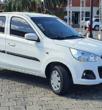 Descargar Catalogo de Partes SUZUKI ALTO 2017 AutoPartes y Refacciones