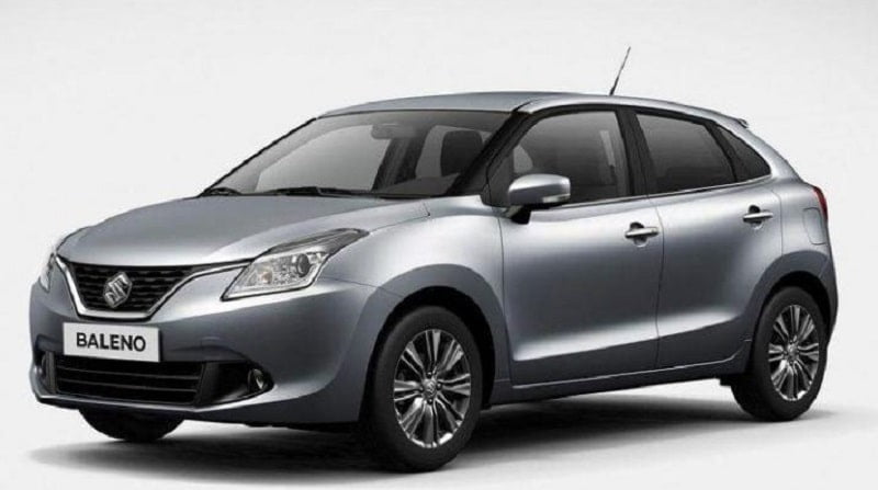 Descargar Catalogo de Partes SUZUKI BALENO 2017 AutoPartes y Refacciones