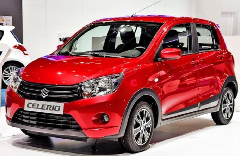 Descargar Catalogo de Partes SUZUKI CELERIO 2017 AutoPartes y Refacciones