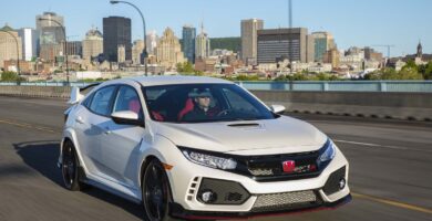 Descargar Catalogo de Partes CIVIC TYPE R HONDA 2017 AutoPartes y Refacciones