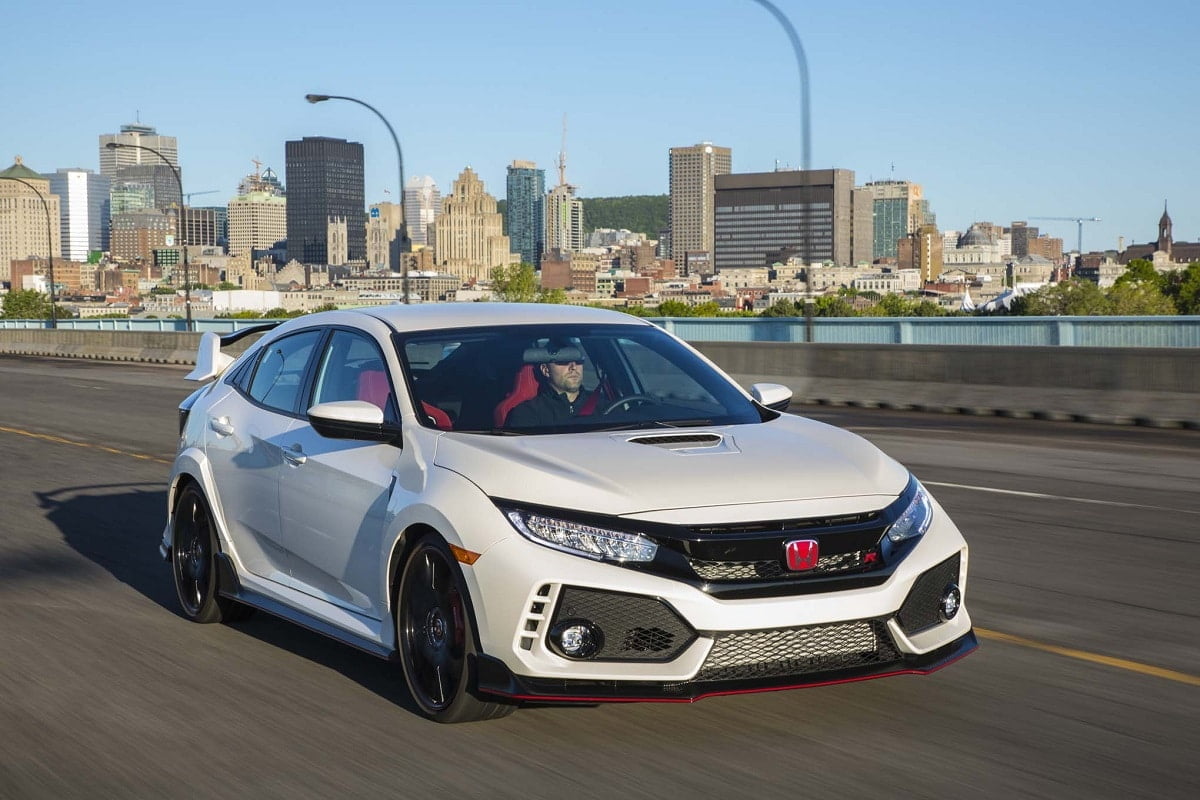 Descargar Catalogo de Partes CIVIC TYPE R HONDA 2017 AutoPartes y Refacciones