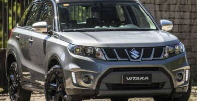 Descargar Catalogo de Partes SUZUKI GRAND VITARA 2017 AutoPartes y Refacciones