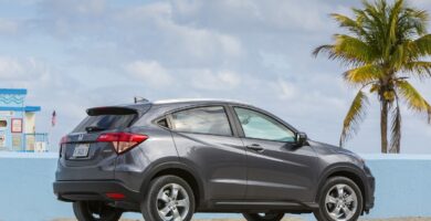 Descargar Catalogo de Partes HR-V HONDA 2017 AutoPartes y Refacciones