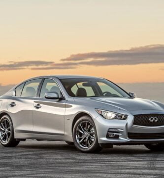 Descargar Catalogo de Partes Q50 2017 INFINITI AutoPartes y Refacciones