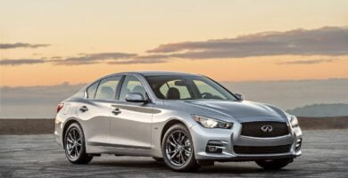 Descargar Catalogo de Partes Q50 2017 INFINITI AutoPartes y Refacciones