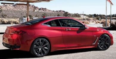 Descargar Catalogo de Partes Q/60G COUPE 2017 INFINITI AutoPartes y Refacciones