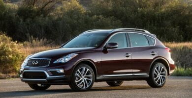 Descargar Catalogo de Partes QX50/EX 2017 INFINITI AutoPartes y Refacciones