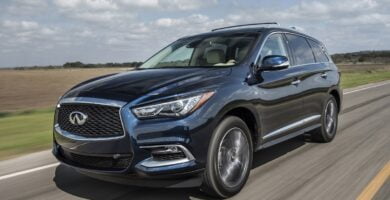 Descargar Catalogo de Partes QX60 HYBRID 2017 INFINITI AutoPartes y Refacciones