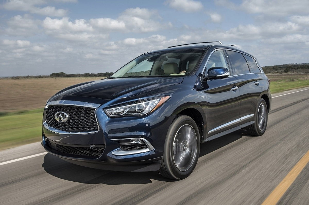 Descargar Catalogo de Partes QX60 HYBRID 2017 INFINITI AutoPartes y Refacciones