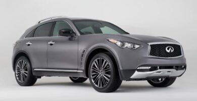 Descargar Catalogo de Partes QX70/FX 2017 INFINITI AutoPartes y Refacciones