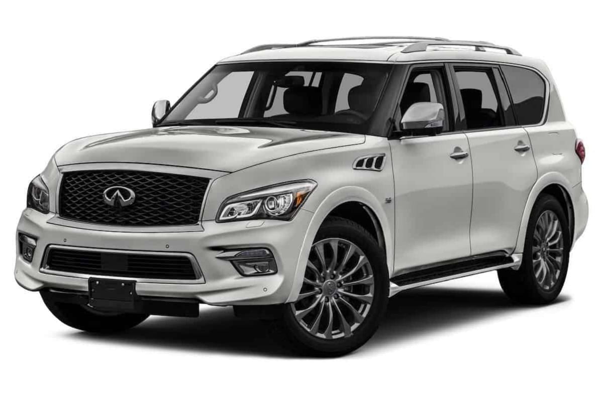 Descargar Catalogo de Partes QX80 2017 INFINITI AutoPartes y Refacciones