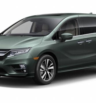 Descargar Catalogo de Partes ODYSSEY HONDA 2017 AutoPartes y Refacciones