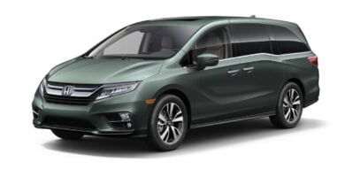 Descargar Catalogo de Partes ODYSSEY HONDA 2017 AutoPartes y Refacciones