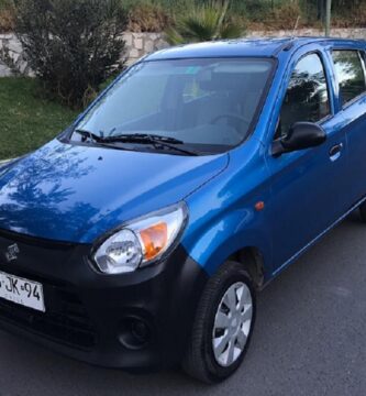 Descargar Catalogo de Partes SUZUKI ALTO 2018 AutoPartes y Refacciones