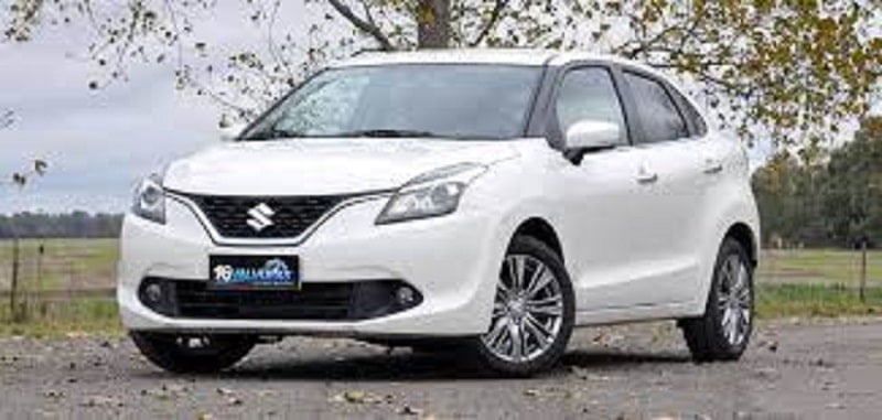 Descargar Catalogo de Partes SUZUKI BALENO 2018 AutoPartes y Refacciones