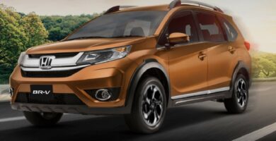 Descargar Catalogo de Partes BR-V HONDA 2018 AutoPartes y Refacciones