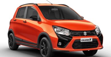 Descargar Catalogo de Partes SUZUKI CELERIO 2018 AutoPartes y Refacciones