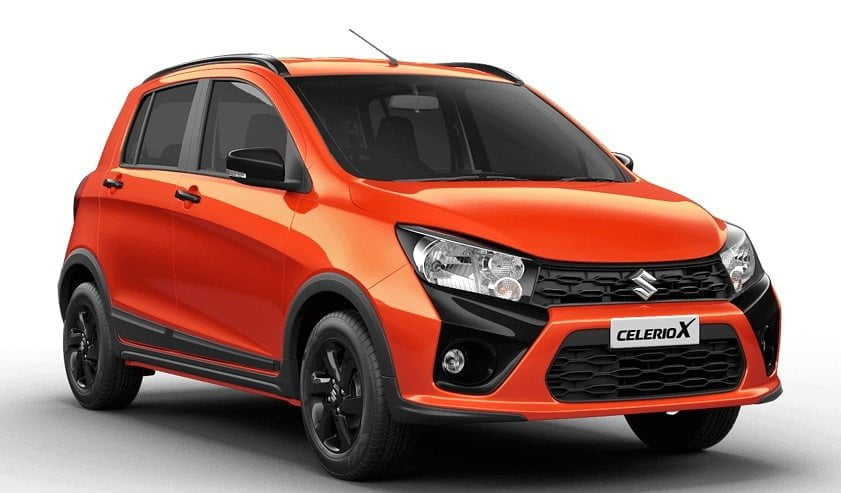 Descargar Catalogo de Partes SUZUKI CELERIO 2018 AutoPartes y Refacciones