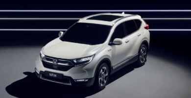 Descargar Catalogo de Partes CR-V DIESEL HONDA 2018 AutoPartes y Refacciones