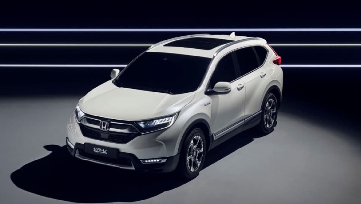 Descargar Catalogo de Partes CR-V DIESEL HONDA 2018 AutoPartes y Refacciones