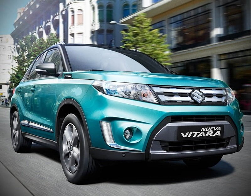 Descargar Catalogo de Partes SUZUKI GRAND VITARA 2018 AutoPartes y Refacciones