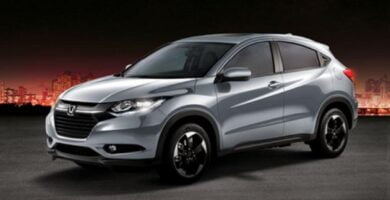 Descargar Catalogo de Partes HR-V HONDA 2019 AutoPartes y Refacciones