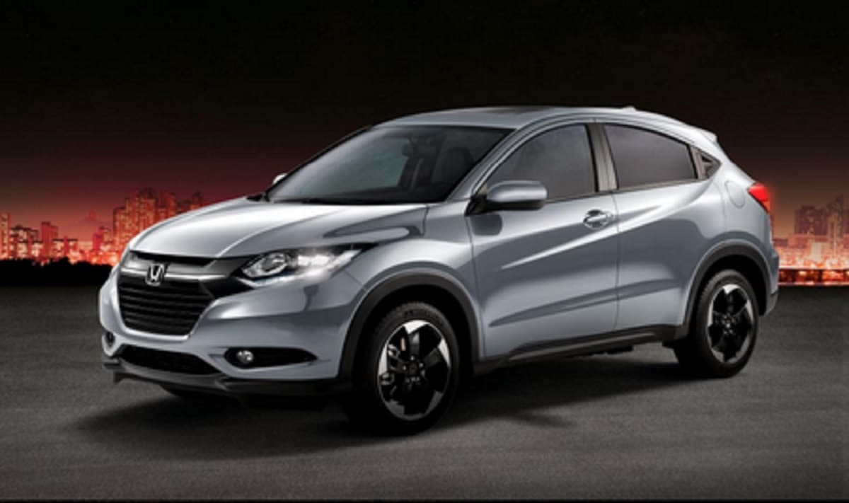 Descargar Catalogo de Partes HR-V HONDA 2019 AutoPartes y Refacciones